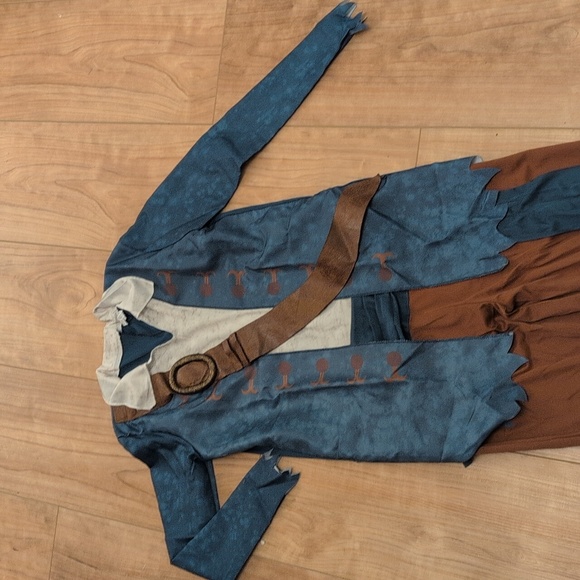 Boys XL 14-16 pirate costume - Picture 6 of 8